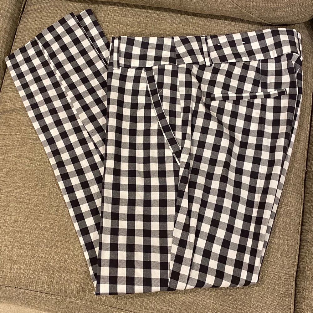 LOFT Modern Skinny Ankle
